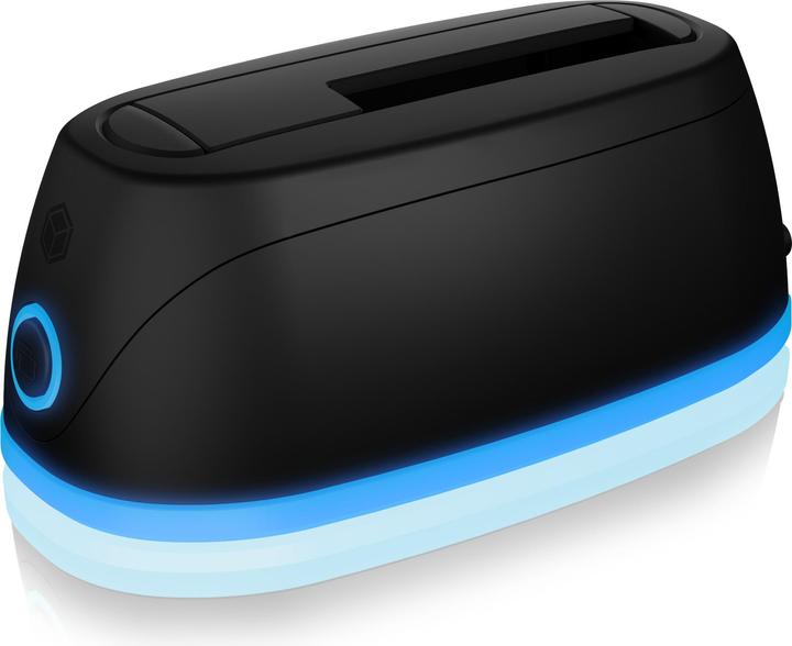 Actual product image RaidSonic ICY BOX Docking Station IB-1124L-C3 (3.5", 2.5")