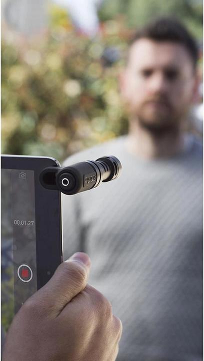 Produktbild RØDE VideoMic Me