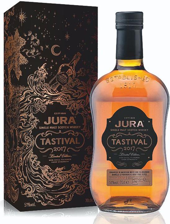 Produktbild Jura Tastival 2017
