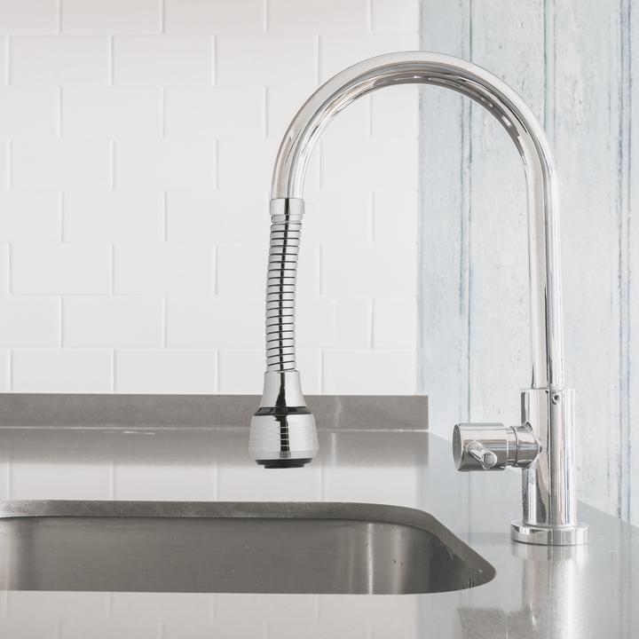 Image du produit Relaxdays Extension robinet