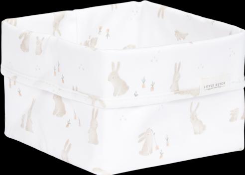 Little Dutch Nursing basket small Baby Bunny