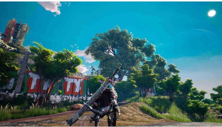 Produktbild THQ Biomutant (Switch, IT, FR)
