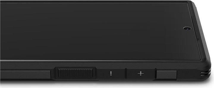 Actual product image Spigen Neo Flex (1 Piece, Samsung Galaxy S21)