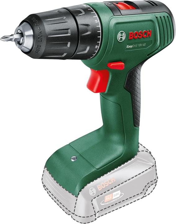 Bosch Home & Garden EasyDrill 18V-40 (Akkubetrieb)
