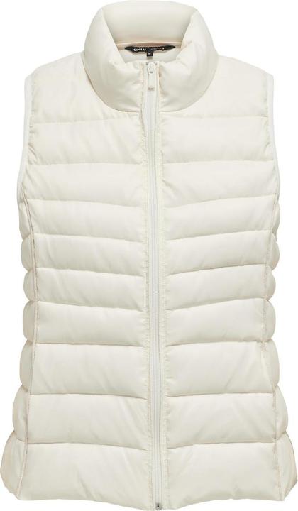 Only Onlnewclaire Quilted Waistcoat Otw Noos