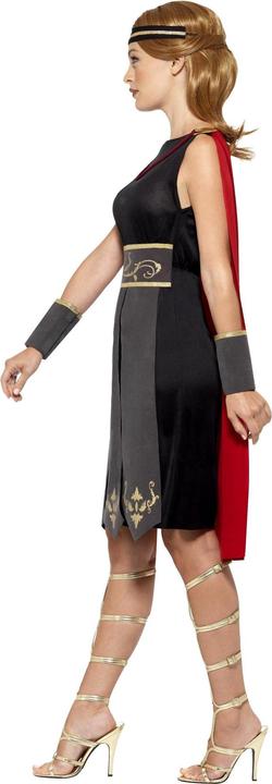 Image du produit Smiffys Costume de guerrière romaine (S)