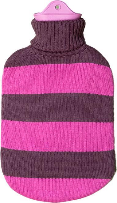 Image du produit Suite702 Wärmeflasche Pink&Plum (2 l)