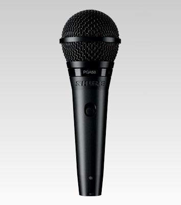 Produktbild Shure Pga58 Xlr