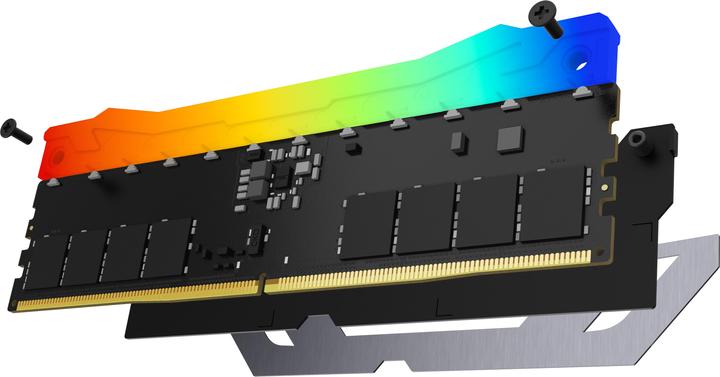 Produktbild Kingston FURY Renegade RGB (2 x 24GB, 8400 MHz, DDR5-RAM, DIMM)