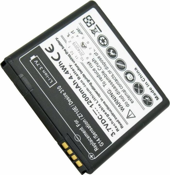 Immagine prodotto HTC Batteria Desire 310 Batteria 35H00221-00M con
