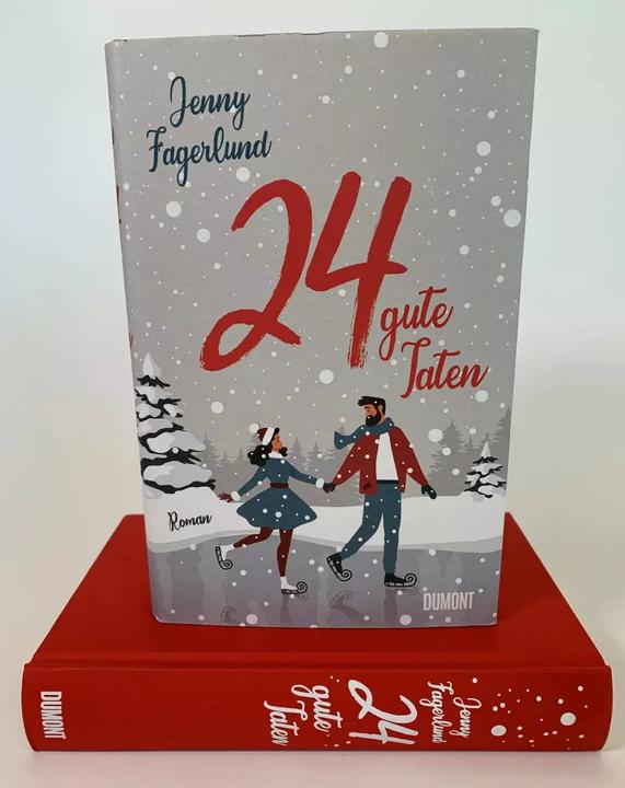 Immagine prodotto 24 gute Taten (Tedesco, Jenny Fagerlund, 2020)