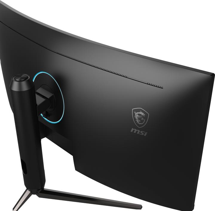 Produktbild MSI MAG342CQPV 34inch UWQHD (3440 x 1440 Pixel, 34")