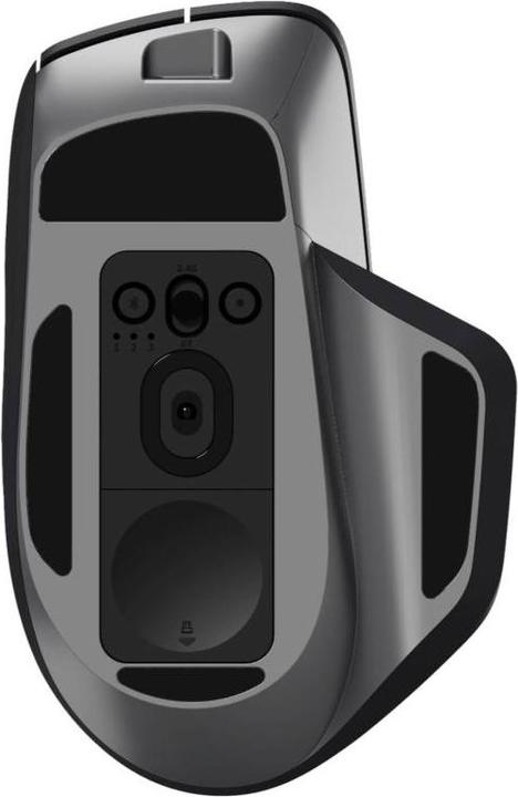 Produktbild Rapoo - MT760 Mini - Bluetooth Maus - Kabellose Maus, Schwarz