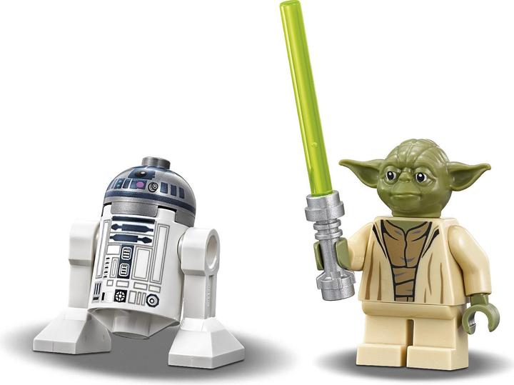 Image du produit LEGO Le Jedi Starfighter de Yoda (75168, LEGO Star Wars)
