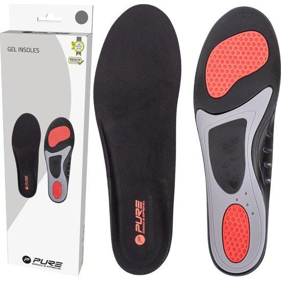 Pure soft sole