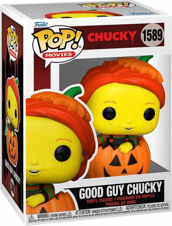 Actual product image Funko Chucky Good Guy Chucky