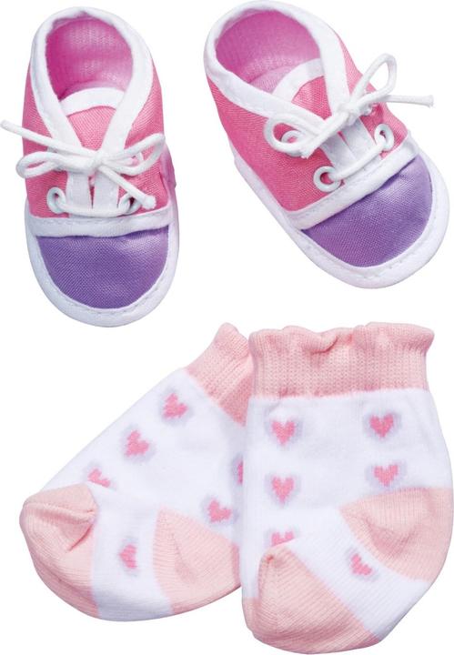 Image du produit Simba NBB Chaussures et chaussettes, 4-sort.