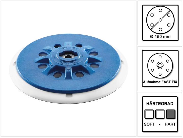Actual product image Festool grinding disc
