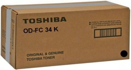 Actual product image Toshiba OD-FC34K Black (FC)