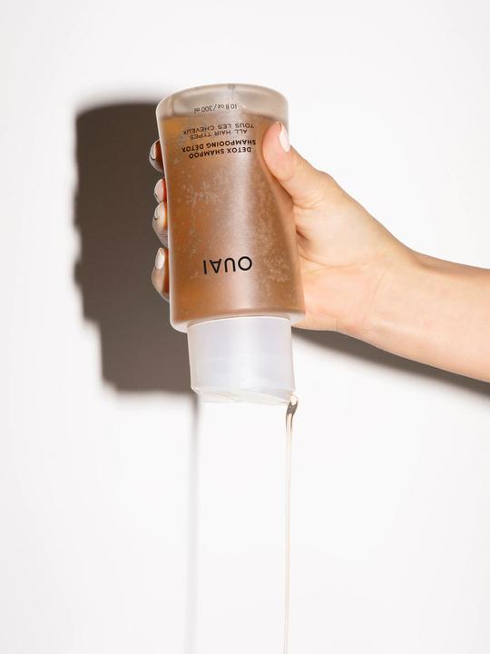 Immagine prodotto Ouai Disintossicazione (300 ml, Shampoo liquido)
