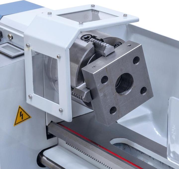Produktbild Bernardo Cantina Bernardo - Tischdrehmaschine Hobby 350 Top / 230 V