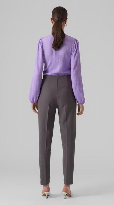 Immagine prodotto Vero Moda Pantaloni affusolati a vita alta (XXL)