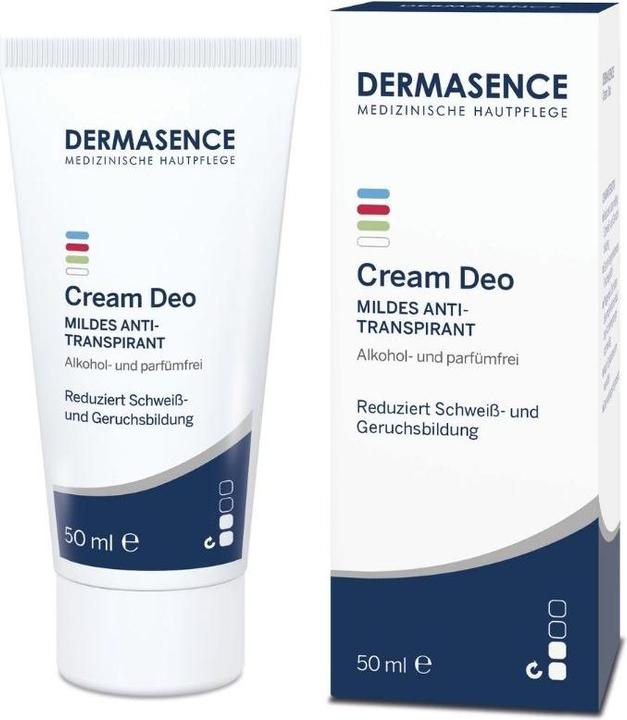 Dermasence Cream Deo, 50 ml Körperpflege (50 ml)