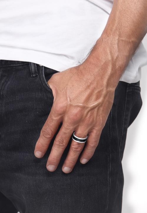 Immagine prodotto Kuzzoi Bandring (62, 925 Argento)