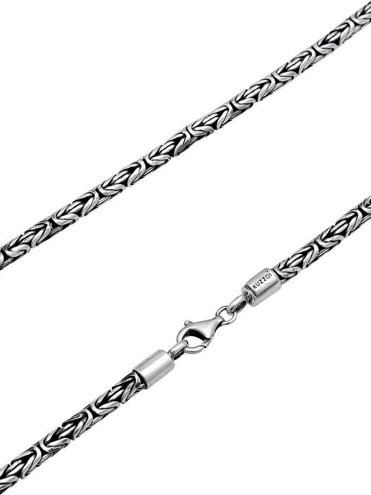 Image du produit Kuzzoi Chaîne de base (Argent 925, 50 - 60 cm)
