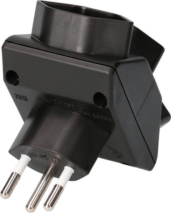 Produktbild Max Hauri Abzweigstecker (Typ 13, 3 x)