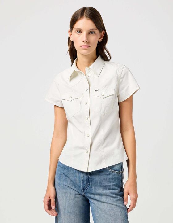 Immagine prodotto Wrangler Kurzarmhemd Shrunken Shirt (S)