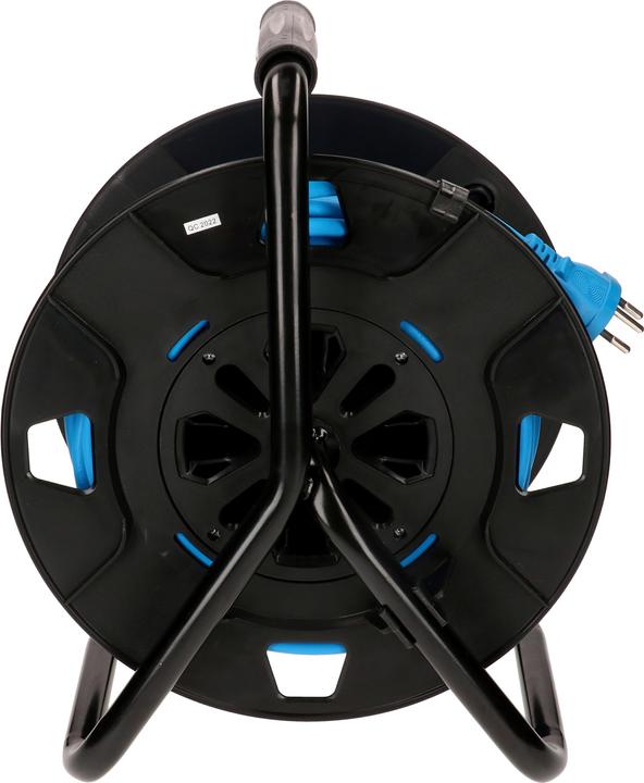 Immagine prodotto Max Hauri Avvolgicavo V2 33 m blu (33 m, 1.50 mm².)
