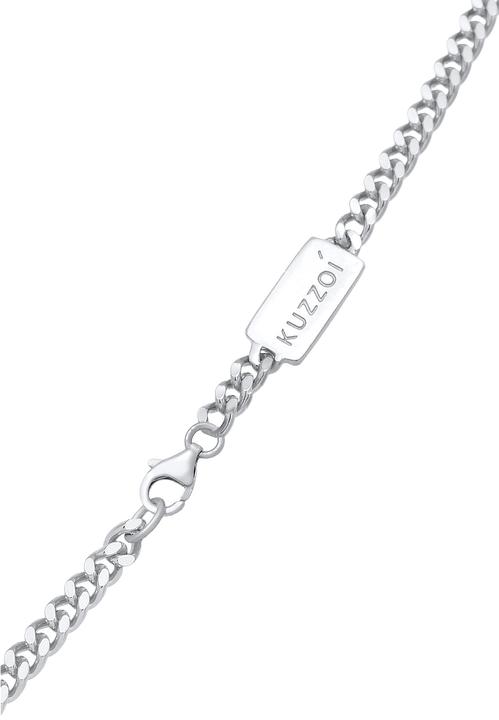 Actual product image Kuzzoi Basic chain (925 sterling silver, 60 cm)
