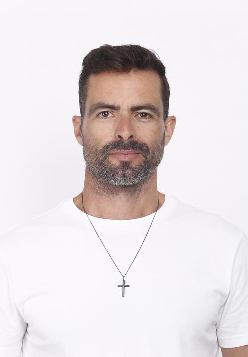 Image du produit Kuzzoi Croix (Argent 925, 60 cm)