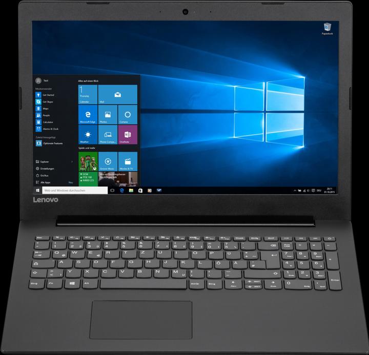 Produktbild Lenovo IdeaPad 320-15ABR (15.60", AMD A10 9620P, 8 GB)