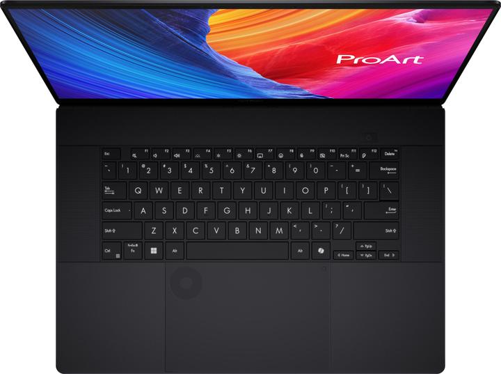 Actual product image ASUS ProArt P16 (16", AMD Ryzen AI 9 HX 370, 32 GB, 1000 GB, CH)