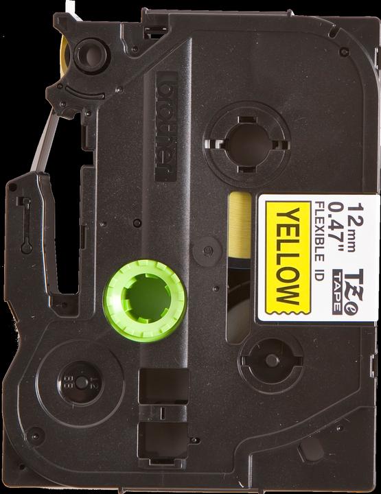 Produktbild Brother Tze-Fx631 (1.20 cm, Gelb)