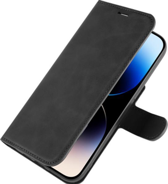 Actual product image Just in Case Tempered glass clear screen protector OPPO A38 (1 Piece, Apple iPhone 14 Pro)