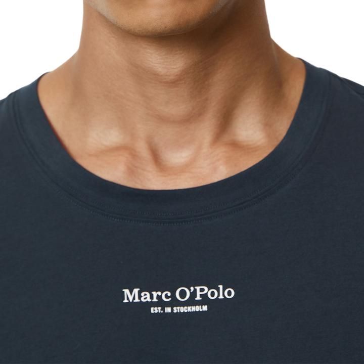 Image du produit Marc O'Polo T-shirt long Mix & Match Cotton (S)