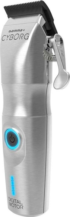 Actual product image Gamma + + Cyborg Clipper Prfessioneel met digitale motor, een ultrabestendige metalen behuizing