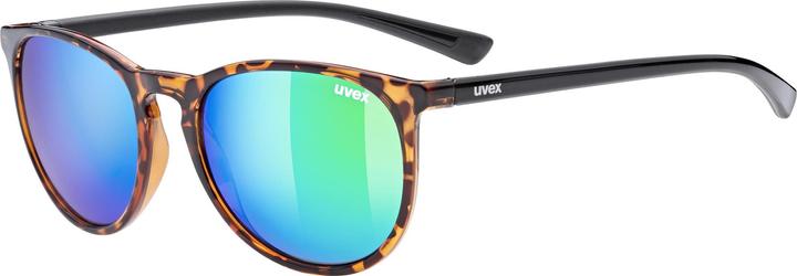 Immagine prodotto Uvex Sports lgl 43 (L'Avana Nero, verde specchio (S3))
