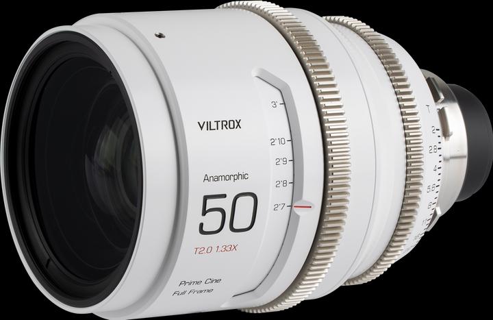 Actual product image Viltrox Anamorphic Lens SET 35/50/75mm T2.0 1.33X PL-Mount (L-Mount, full size)
