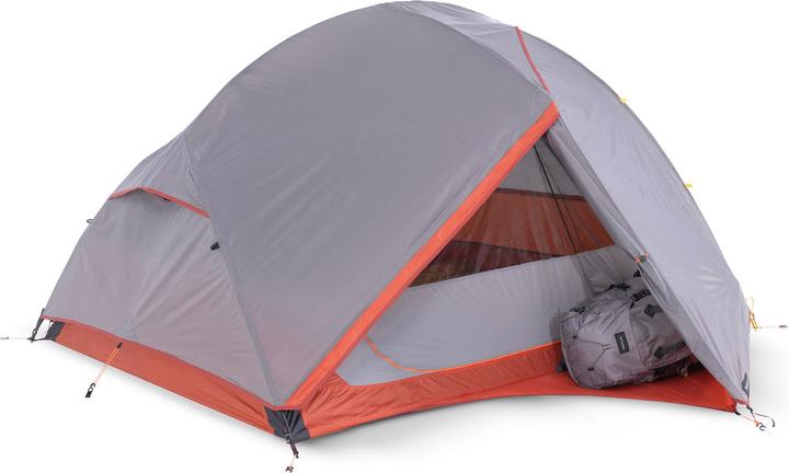 Produktbild Simond Trek 900 3P (Kuppelzelt, 2.70 kg, 3 Personen)