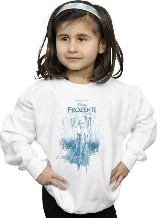 Immagine prodotto Disney Frozen 2 Elsa Find The Way Felpa Ragazze (152, 158)