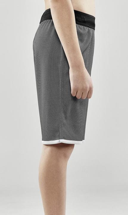 Immagine prodotto Craft Progress - Pantaloncini reversibili da basket JR (134)
