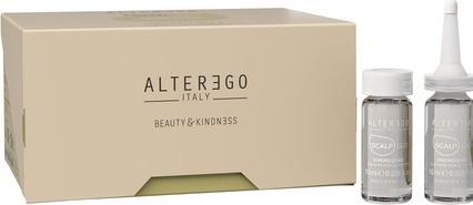 Produktbild Alter Ego Italy Alterego ScalpEgo Energizing Vitalizing Treatment 10ml - Packung mit 12 Stück