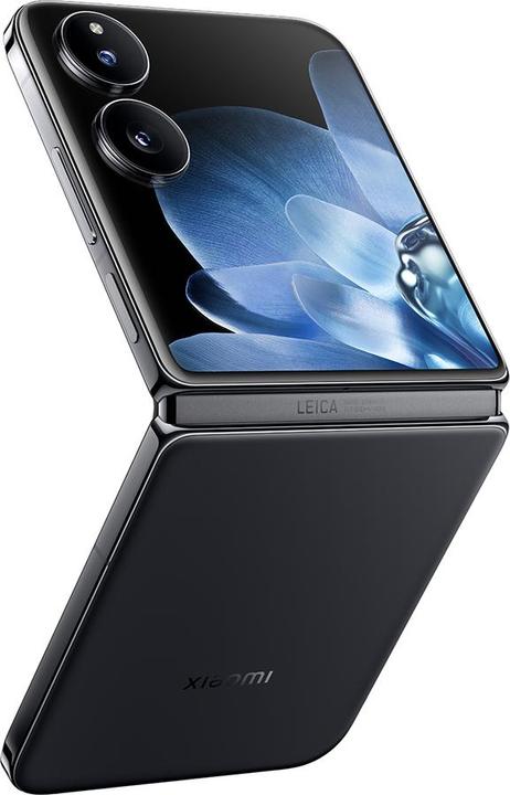 Produktbild Xiaomi MIX Flip (512 GB, Black, 6.68", Dual SIM, 50 Mpx, 5G)