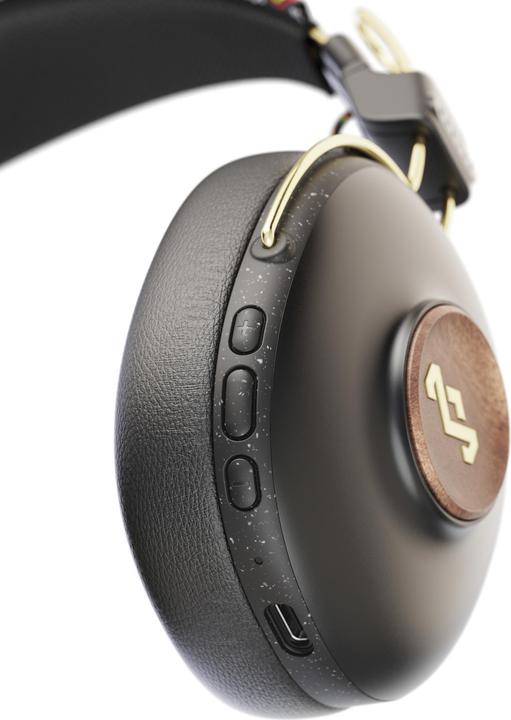 Immagine prodotto House of Marley Frequenza di vibrazione positiva (NC, 34 h, Senza fili, Cablato)