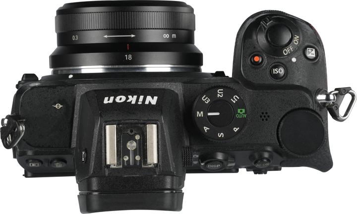 Actual product image 7artisans 18mm F5.6 Nikon (Z Mount) (Nikon Z)