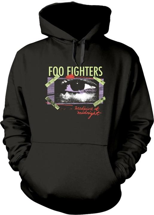 Produktbild Foo Fighters Medicine At Midnight Taped (Hoodie) (M)